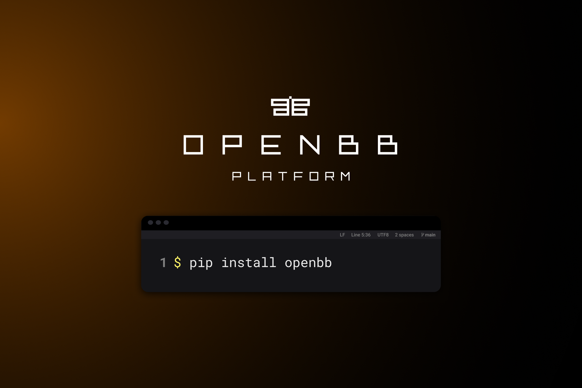 Why We Re Building The Open Source Openbb Platform Openbb Why We Re Building The Open Source Openbb Platform Openbb