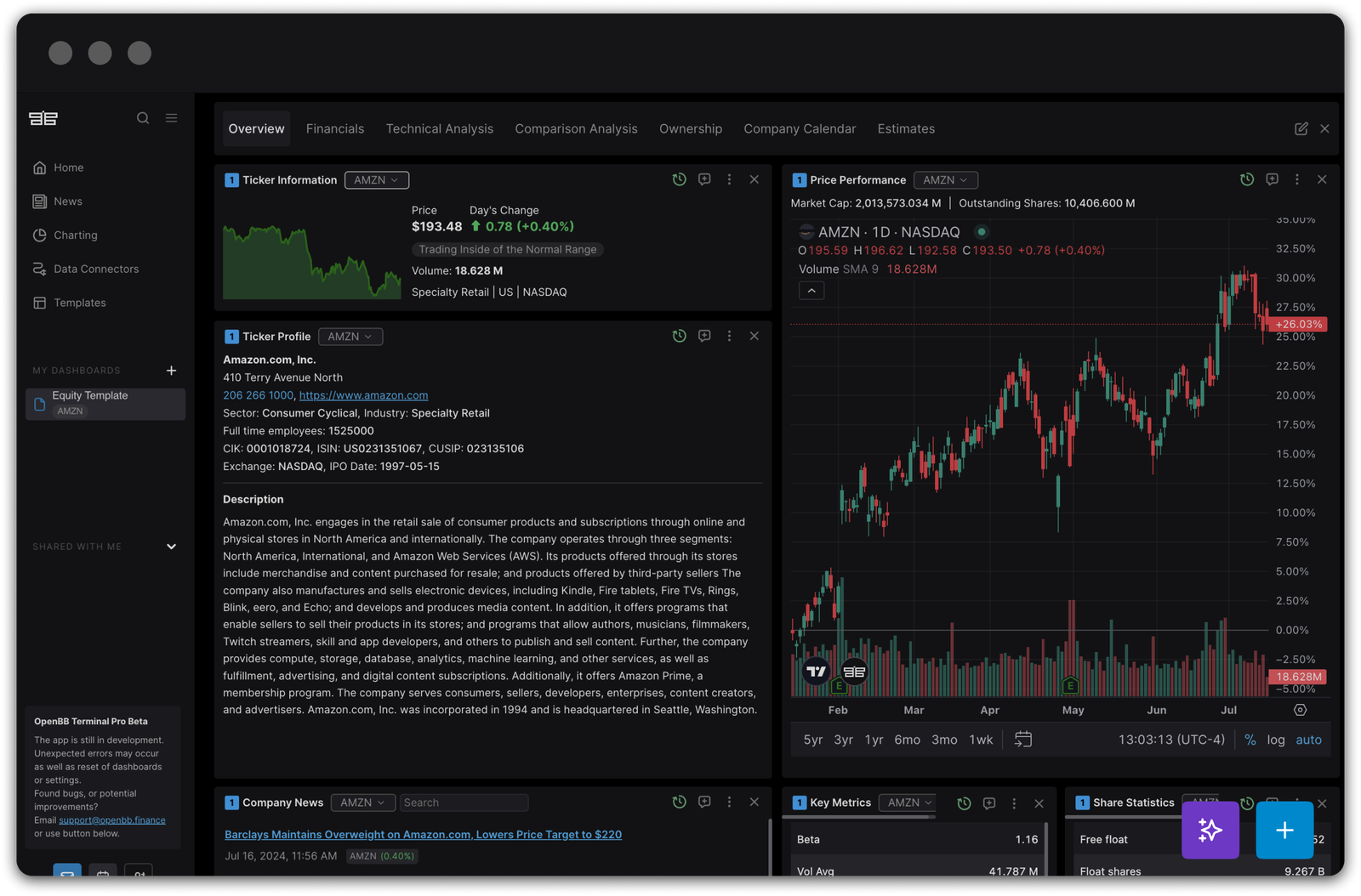 OpenBB Enterprise OpenBB openbb-enterprise-openbb