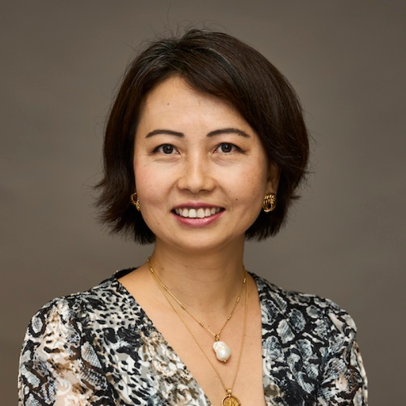 Joyce Li, CFA